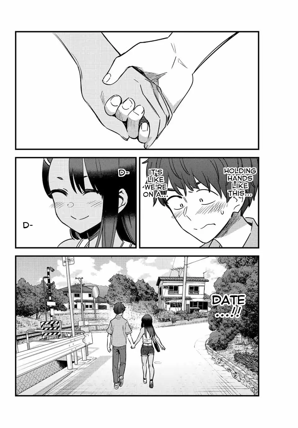 Please don't bully me, Nagatoro Chapter 127 7